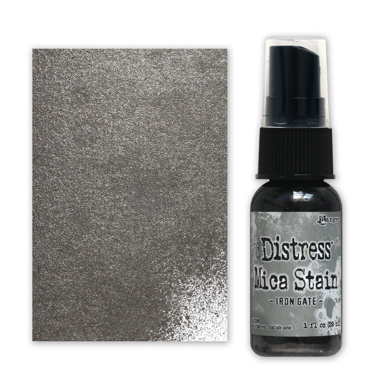 Tim Holtz Distress Mica Stain - Halloween Set