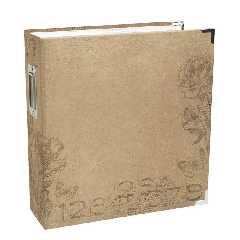 Simple Stories Sn@p! Binder - Simple Vintage Essentials, SVE20429