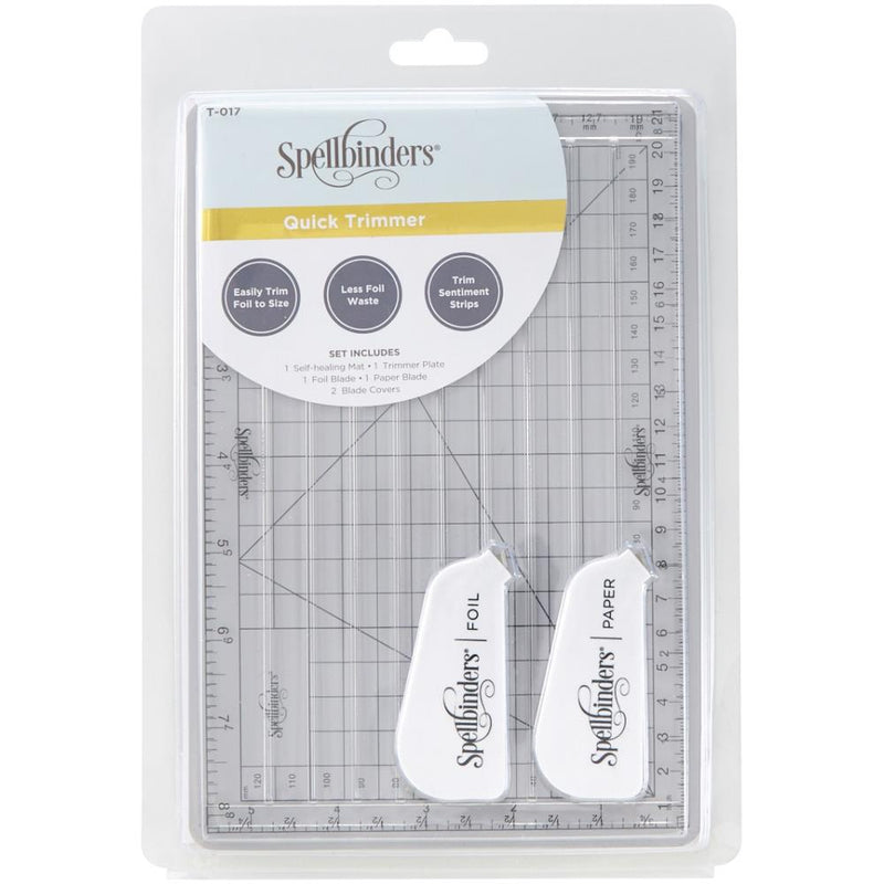 Spellbinders Quick Trimmer Tool, T-017