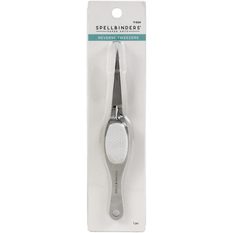 Spellbinders - Reverse Tweezers, T-024