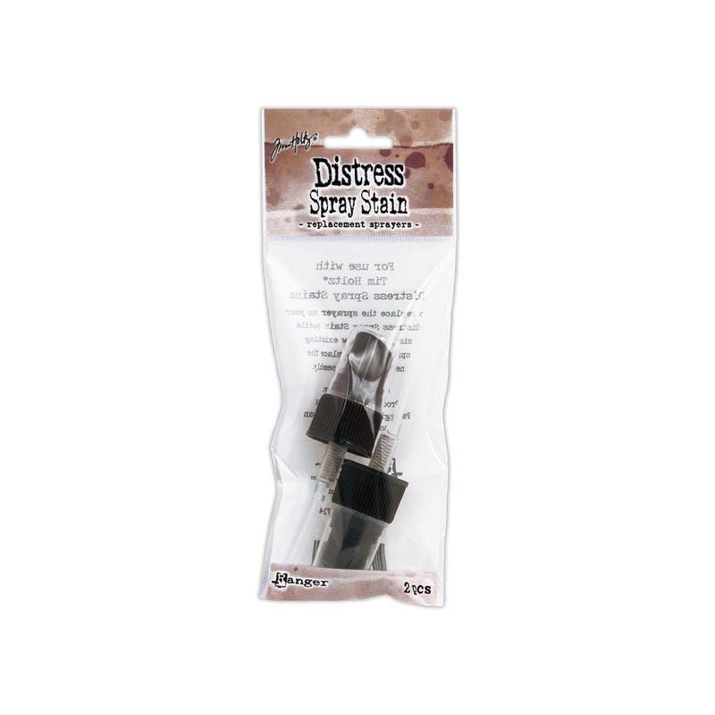 Tim Holtz Distress Stain Replacement Sprayers 2Pc, TDA42112