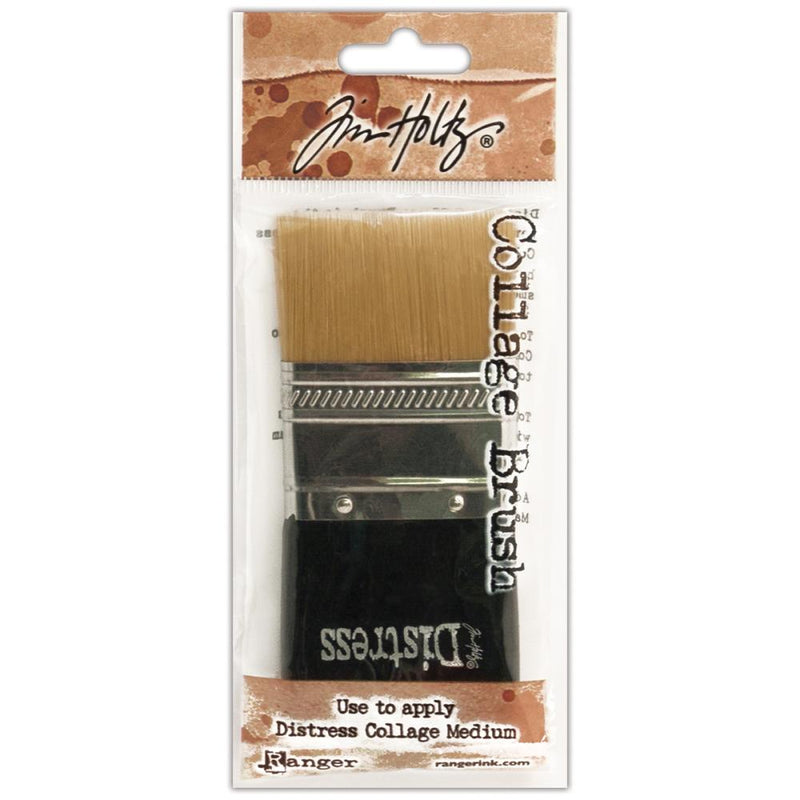 Tim Holtz Distress Collage Brush - 1 3/4", TDA47834