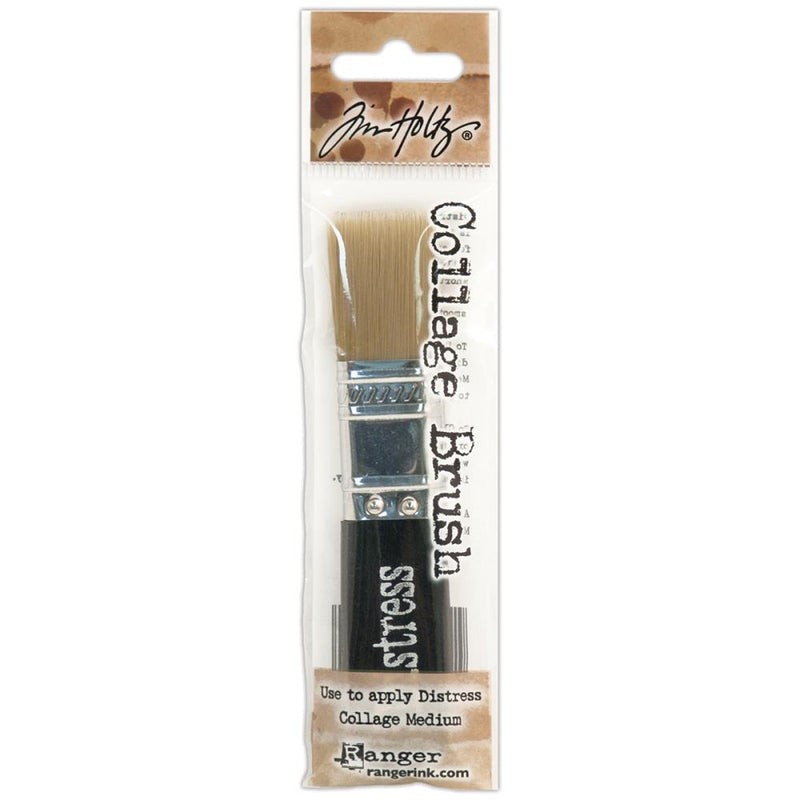 Tim Holtz Distress Collage Brush - 3/4", TDA50872