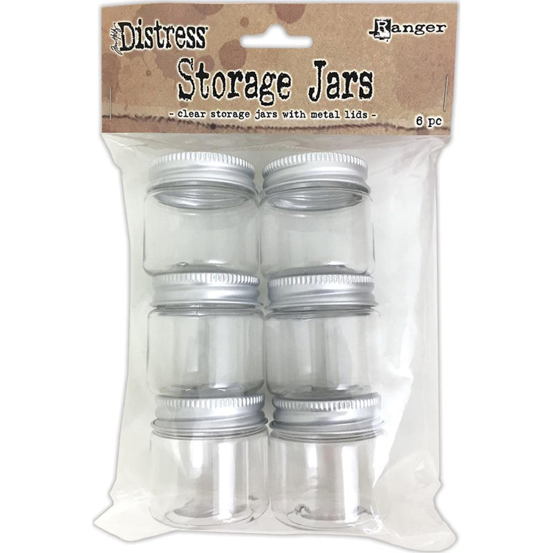 Tim Holtz Distress - Jars, Empty, TDA58083