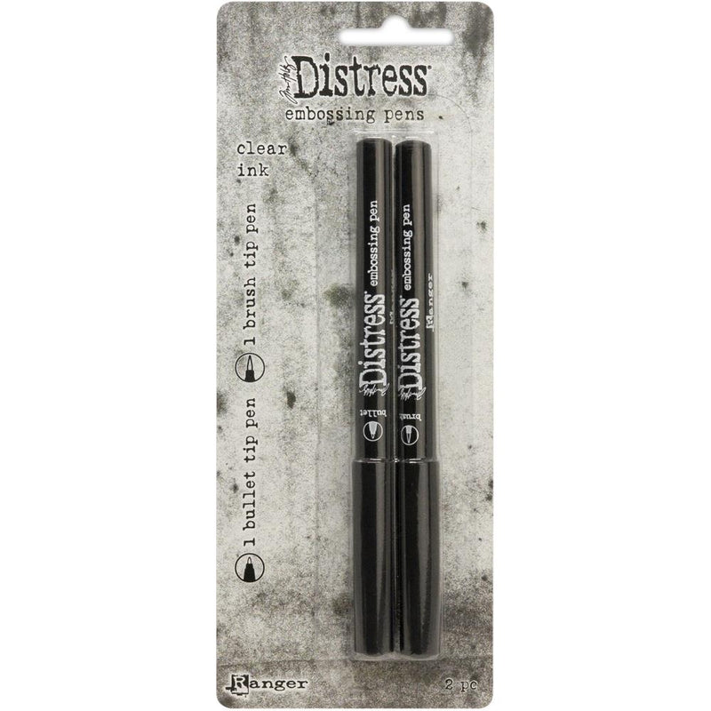 Tim Holtz Distress Embossing Pen 2Pc, TDA71327