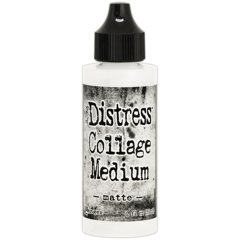 Tim Holtz Distress Collage Medium 2oz, TDA73031