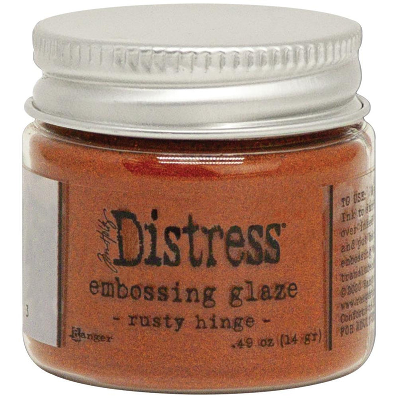 Tim Holtz Distress Embossing Glaze - Rusty Hinge, TDE71013