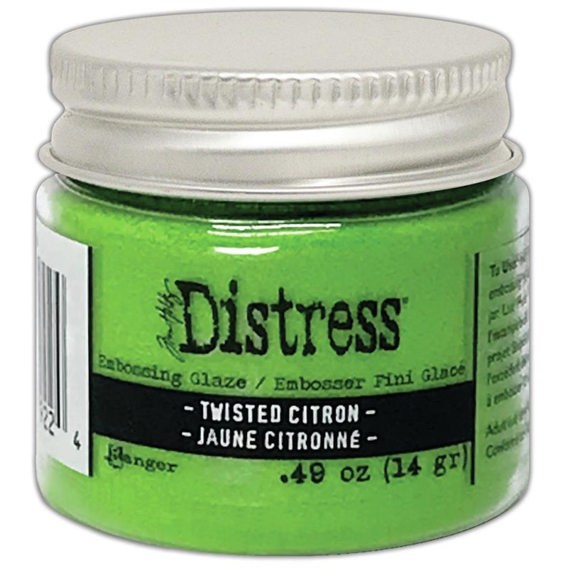 I Want It All - Tim Holtz Distress Embossing Glazes February 2022 Release