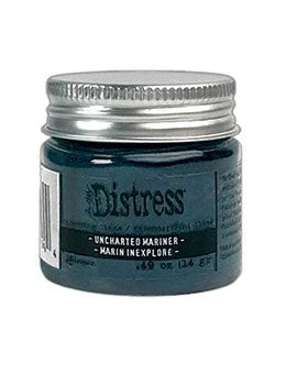 Ranger - Tim Holtz Distress Embossing Glaze - Uncharted Mariner, TDE81944