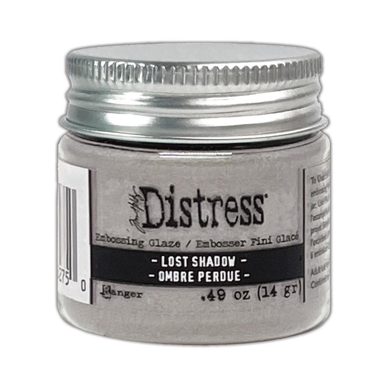 Ranger - Tim Holtz Distress Embossing Glaze - Lost Shadow, TDE82750