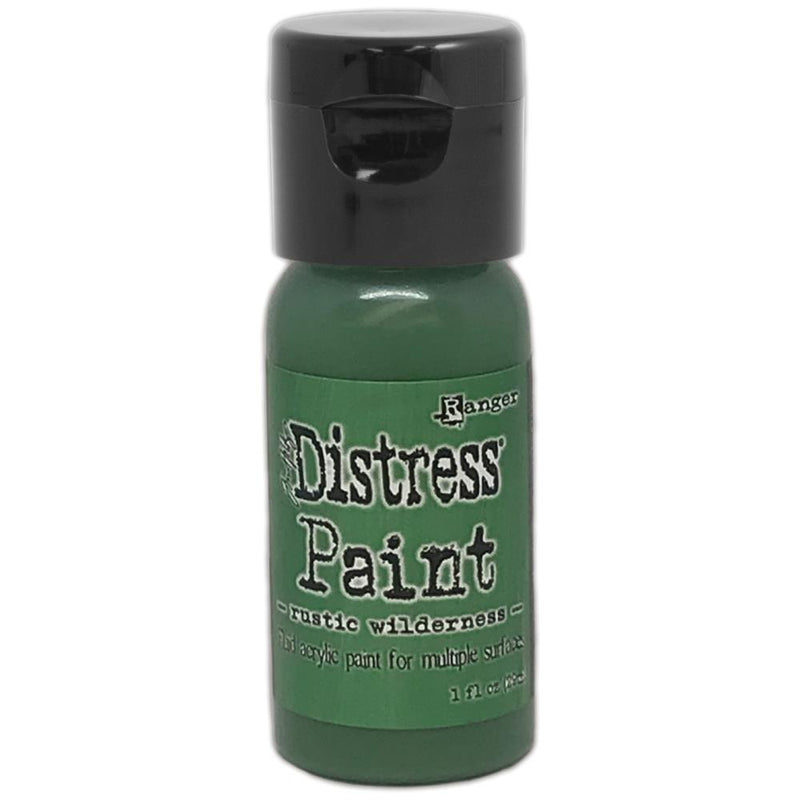 Tim Holtz Distress Flip Top Paint - Rustic Wilderness, TDF72843