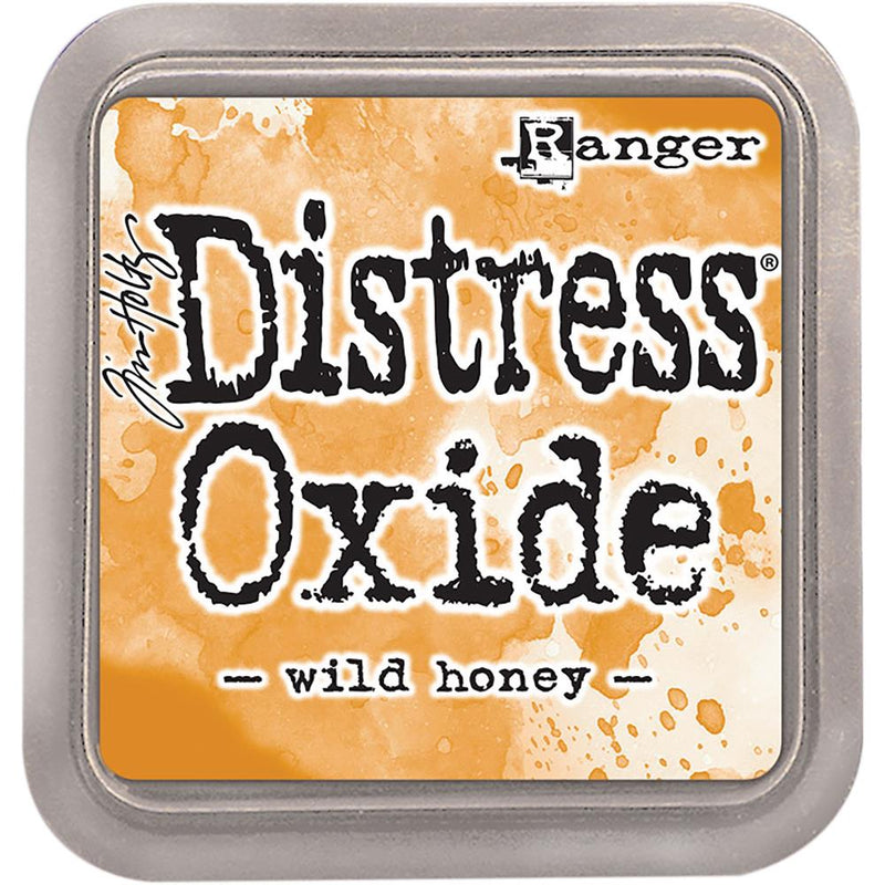 Tim Holtz Distress Oxide Ink Pad - Wild Honey, TDO56348