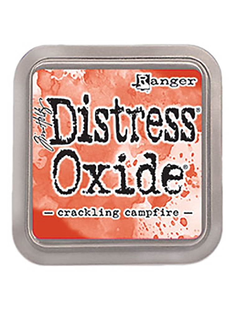 Tim Holtz Distress Oxide Ink Pad - Crackling Campfire, TDO72317