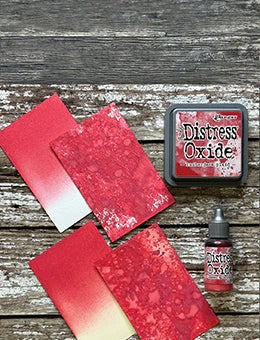 Ranger - Tim Holtz Distress Oxide Ink Pad - Lumberjack Plaid, TDO82378