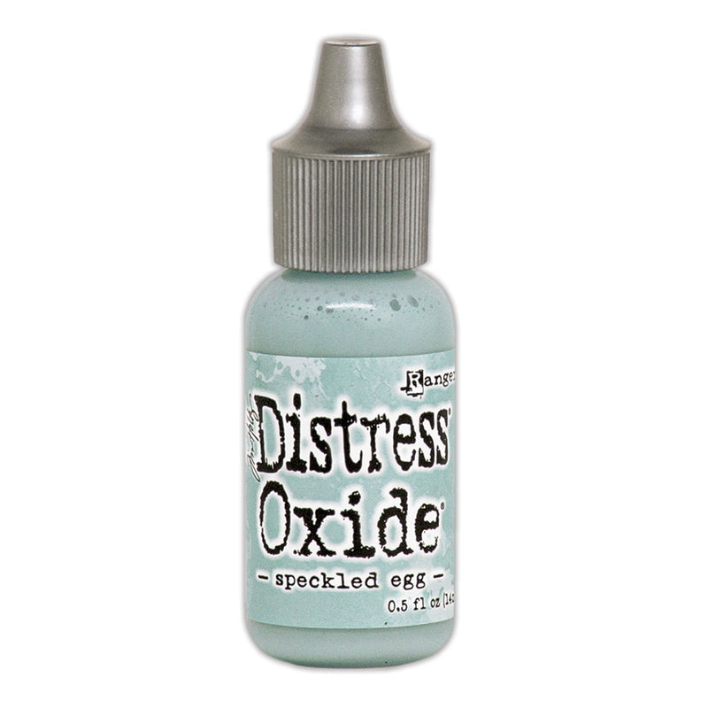 Tim Holtz Distress Oxide Reinker .5oz, - Speckled Egg, TDR72553