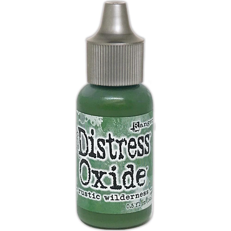 Tim Holtz Distress Oxide Reinker .5oz, - Rustic Wilderness, TDR72836