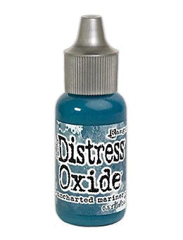 Ranger - Tim Holtz Distress Oxide Reinker .5oz, - Uncharted Mariner, TDR81906