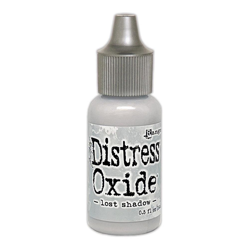 Ranger - Tim Holtz Distress Oxide Reinker .5oz - Lost Shadow, TDR82712