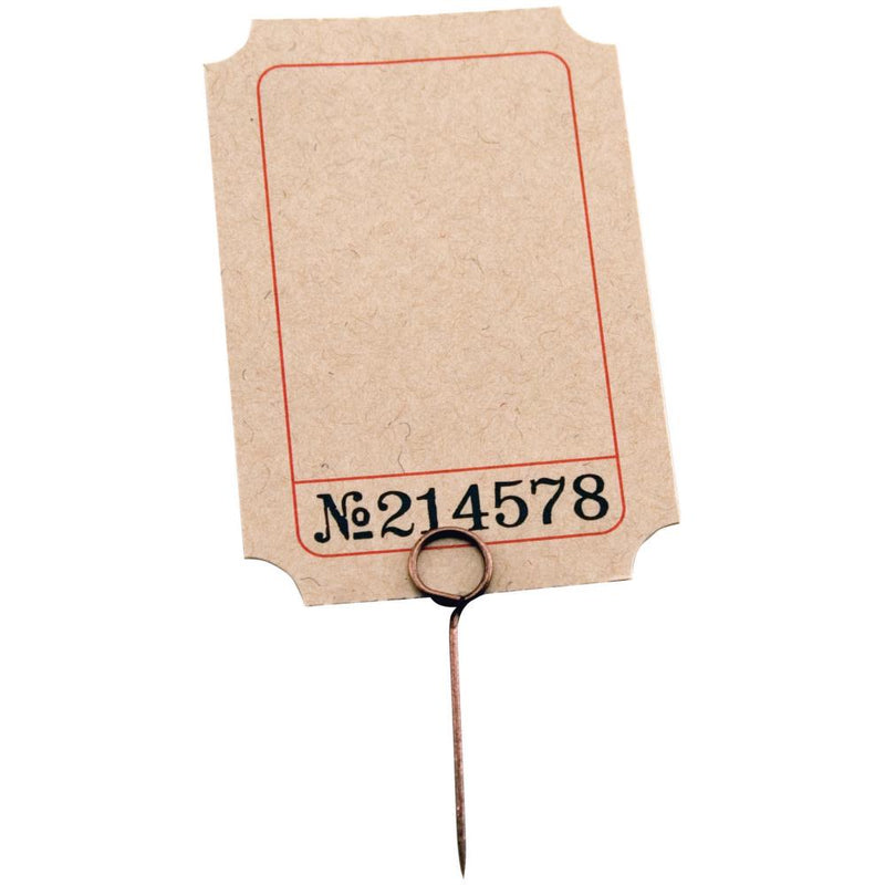 Tim Holtz Idea-ology - Memo Pins 30Pc, TH92833