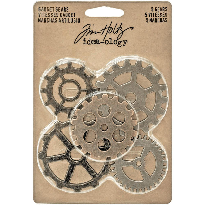 Tim Holtz Idea-Ology - Gadget Gears, TH93297