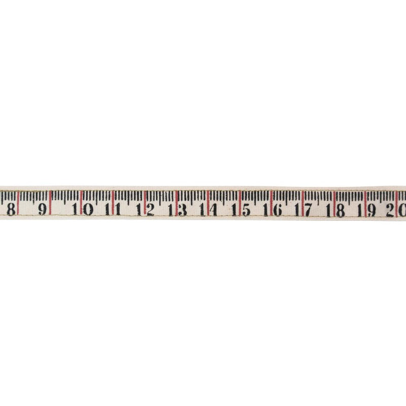 Tim Holtz Idea-ology - Ruler Ribbon 36", TH93955