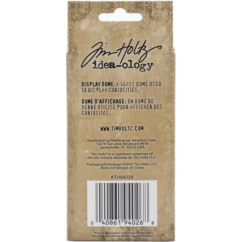 Tim Holtz Idea-ology - Display Dome, TH94026