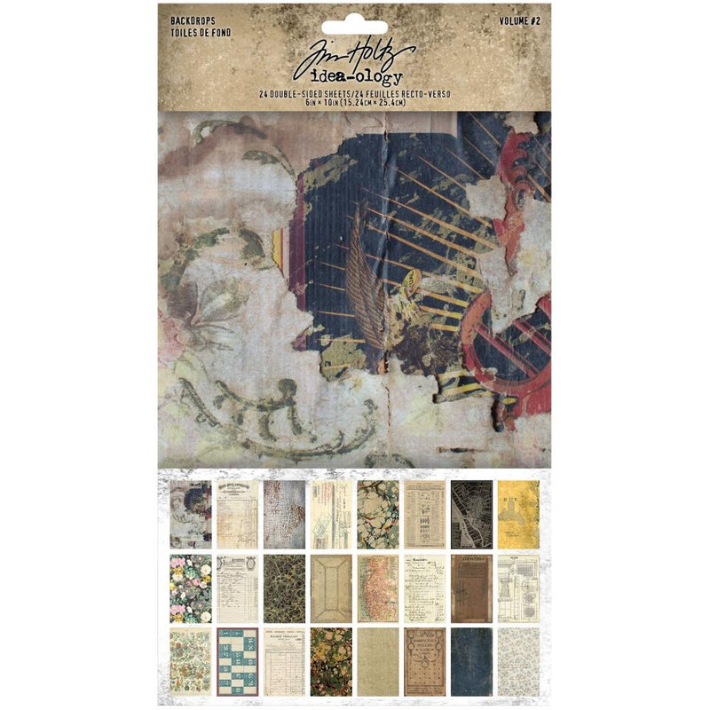 Tim Holtz Idea-ology Volume