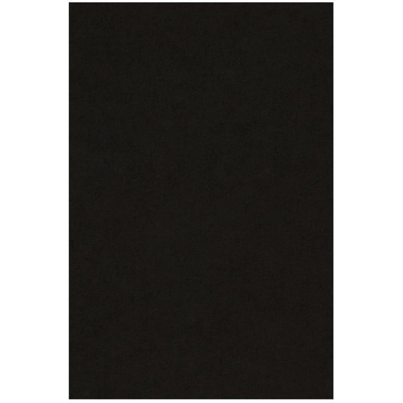 Tim Holtz Idea-ology - Black Kraft-Stock Pack, 6x9 - 24Pc, TH94145