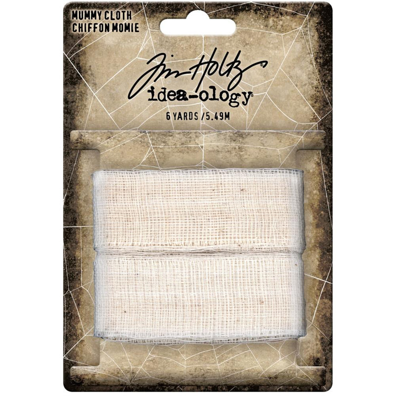 Tim Holtz Idea-ology - Mummy Cloth, TH94155 23/24