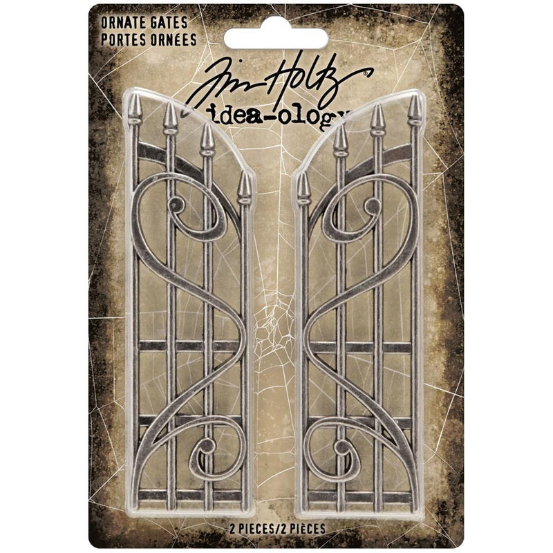 Tim Holtz Idea-ology - Ornate Gates, TH94159 Retired