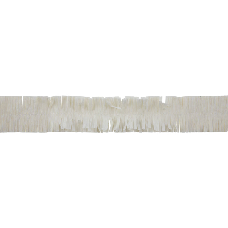 Tim Holtz Idea-Ology - Fringe Christmas - White, TH94287 Retired