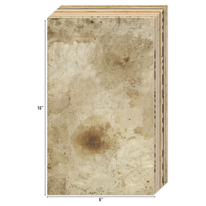 Tim Holtz Idea-ology Backdrops DS Cardstock - Volume