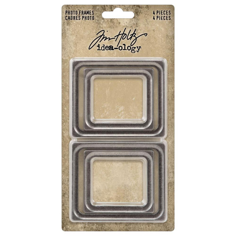 Tim Holtz Idea-Ology- Photo Frames, TH94321