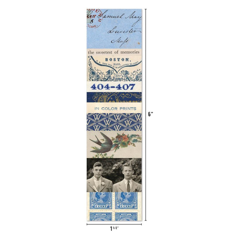 Tim Holtz Idea-Ology - Collage Strips, TH94328