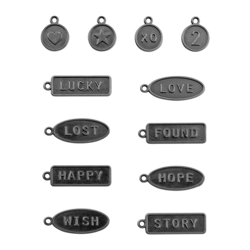 Tim Holtz Idea-ology - Word Tags, TH94330