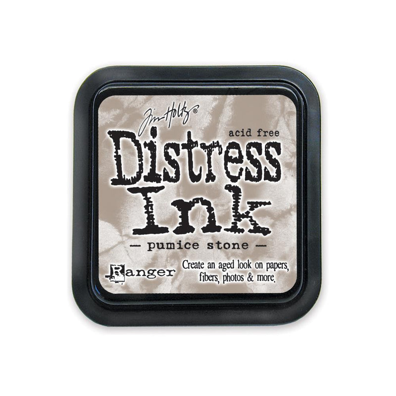 Ranger - Tim Holtz Distress Ink Pad - Pumice Stone, TIM27140