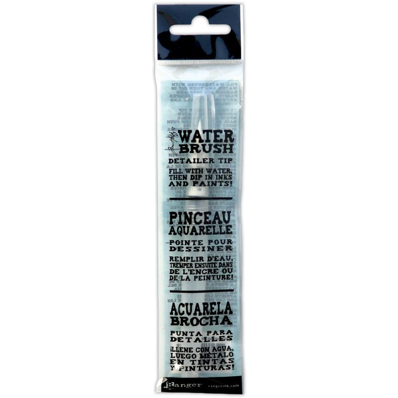 Tim Holtz Waterbrush - Detailer Tip, TIP33080