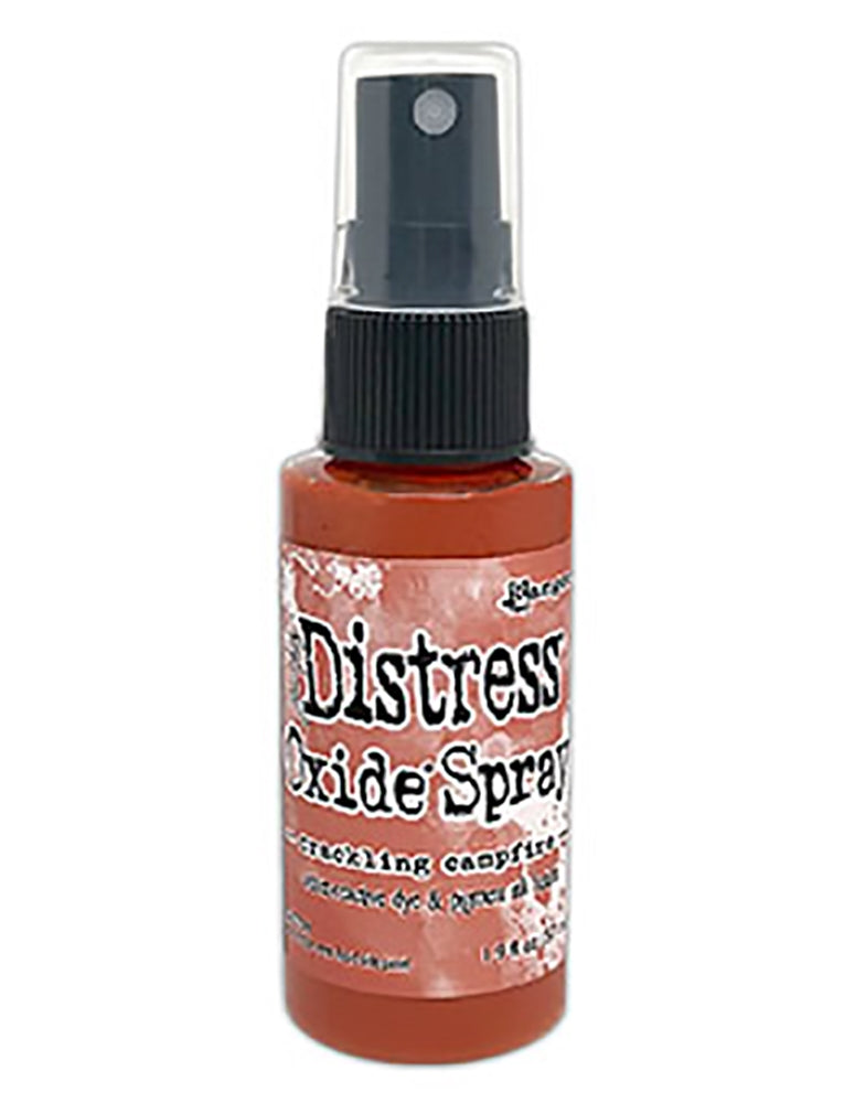 Tim Holtz Distress Oxide Spray 1.9fl oz. - Crackling Campfire, TSO72355