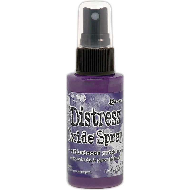 Tim Holtz Distress Oxide Spray 1.9oz - Villainous Potion TSO78869