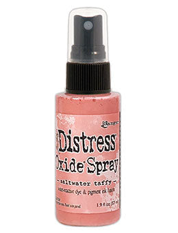 Tim Holtz Distress Oxide Spray 1.9oz - Saltwater Taffy, TSO79583