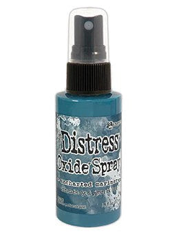 Ranger - Tim Holtz Distress Oxide Spray 1.9oz - Uncharted Mariner, TSO81937