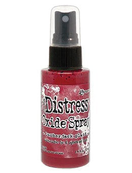 Ranger - Tim Holtz Distress Oxide Spray 1.9oz - Lumberjack Plaid, TSO82415