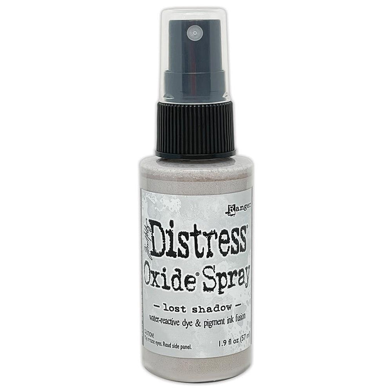 Ranger - Tim Holtz Distress Oxide Spray 1.9oz - Lost Shadow, TSO82743