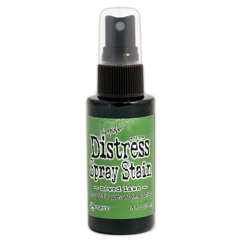 Tim Holtz Distress Spray Stain 1.9oz - Mowed Lawn, TSS42341