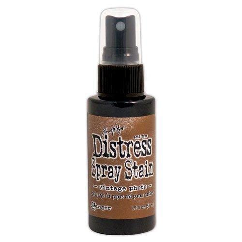 Tim Holtz Distress Spray Stain 1.9oz - Vintage Photo, TSS42594