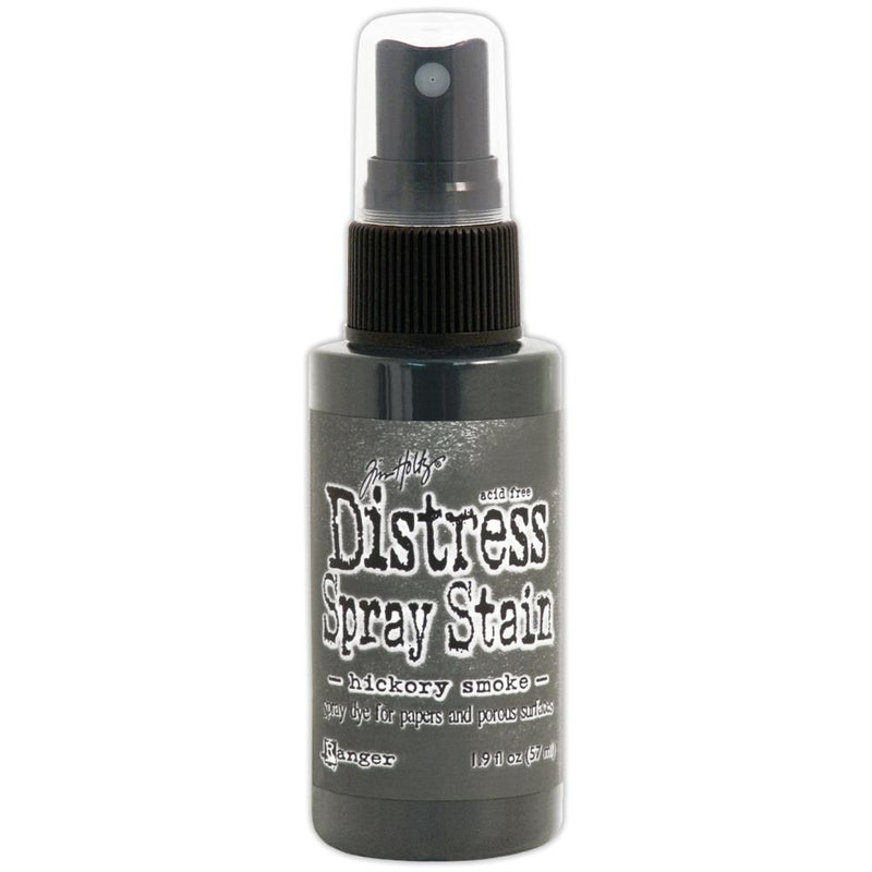 Ranger - Tim Holtz Distress Spray Stain 1.9oz - Hickory Smoke, TSS44123