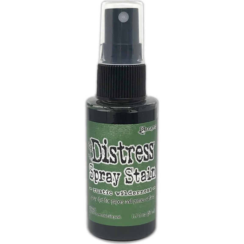 Tim Holtz Distress Spray Stain 1.9fl oz. - Rustic Wilderness, TSS72850