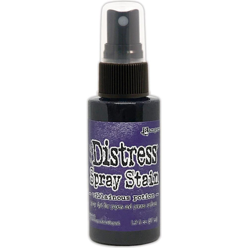 Tim Holtz Distress Spray Stain 1.9oz - Villainous Potion, TSS78852