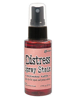 Tim Holtz Distress Spray Stain 1.9oz - Saltwater Taffy, TSS79576