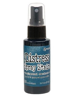 Ranger - Tim Holtz Distress Spray Stain 1.9oz - Uncharted Mariner, TSS81920